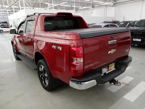 CHEVROLET S10 2.8 12V HIGH COUNTRY CABINE DUPLA 4X4 TURBO DIESEL AUTOM�TICO, Foto 5