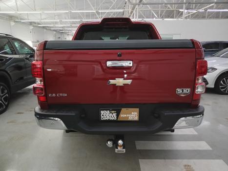 CHEVROLET S10 2.8 12V HIGH COUNTRY CABINE DUPLA 4X4 TURBO DIESEL AUTOM�TICO, Foto 6