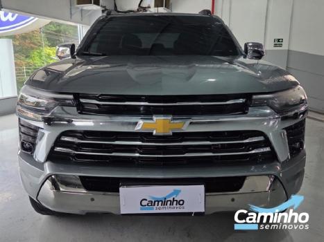 CHEVROLET S10 2.8 12V HIGH COUNTRY CABINE DUPLA 4X4 TURBO DIESEL AUTOM�TICO, Foto 2