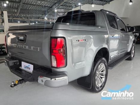 CHEVROLET S10 2.8 12V HIGH COUNTRY CABINE DUPLA 4X4 TURBO DIESEL AUTOM�TICO, Foto 5