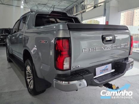 CHEVROLET S10 2.8 12V HIGH COUNTRY CABINE DUPLA 4X4 TURBO DIESEL AUTOM�TICO, Foto 7