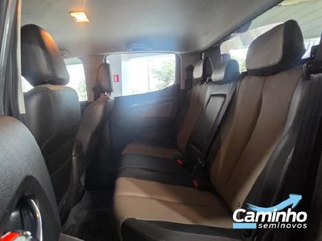 CHEVROLET S10 2.8 12V HIGH COUNTRY CABINE DUPLA 4X4 TURBO DIESEL AUTOM�TICO, Foto 9