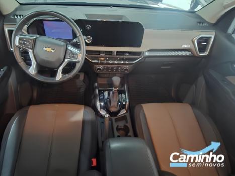 CHEVROLET S10 2.8 12V HIGH COUNTRY CABINE DUPLA 4X4 TURBO DIESEL AUTOM�TICO, Foto 10