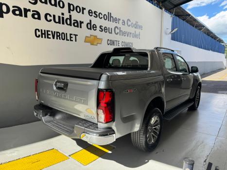 CHEVROLET S10 2.8 12V HIGH COUNTRY CABINE DUPLA 4X4 TURBO DIESEL AUTOMÁTICO, Foto 3