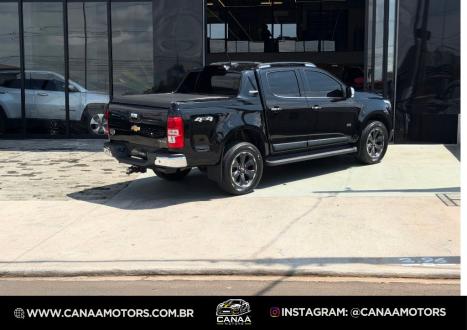 CHEVROLET S10 2.8 12V HIGH COUNTRY CABINE DUPLA 4X4 TURBO DIESEL AUTOMÁTICO, Foto 4