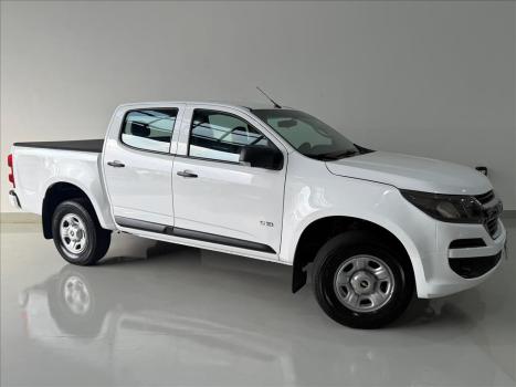 CHEVROLET S10 2.8 16V LS CABINE DUPLA 4X4 TURBO DIESEL, Foto 3