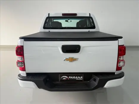 CHEVROLET S10 2.8 16V LS CABINE DUPLA 4X4 TURBO DIESEL, Foto 5