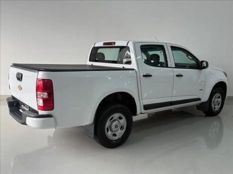 CHEVROLET S10 2.8 16V LS CABINE DUPLA 4X4 TURBO DIESEL, Foto 6