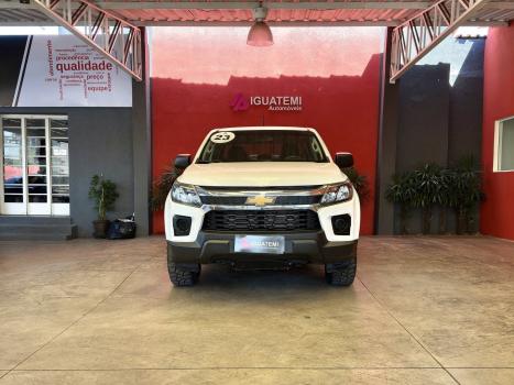 CHEVROLET S10 2.8 16V LS CABINE DUPLA 4X4 TURBO DIESEL, Foto 3