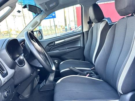 CHEVROLET S10 2.8 16V LS CABINE DUPLA 4X4 TURBO DIESEL, Foto 9