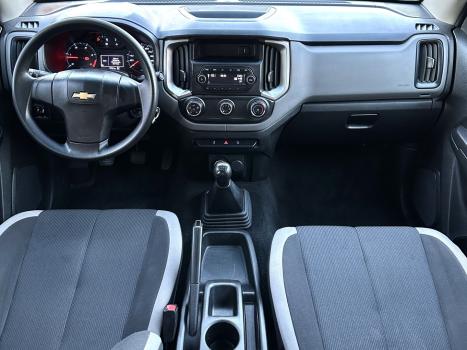 CHEVROLET S10 2.8 16V LS CABINE DUPLA 4X4 TURBO DIESEL, Foto 17