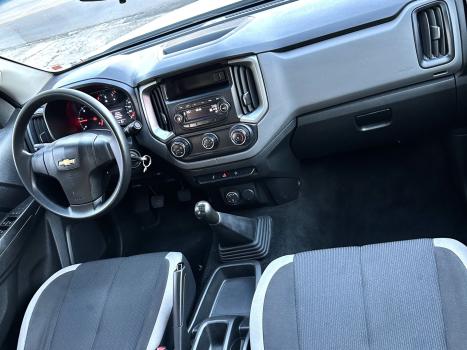 CHEVROLET S10 2.8 16V LS CABINE DUPLA 4X4 TURBO DIESEL, Foto 18