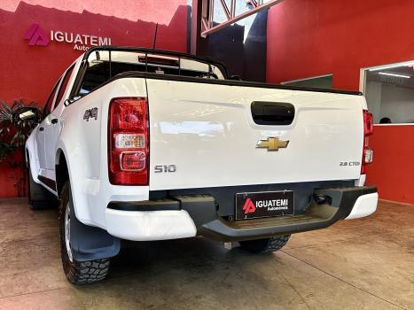 CHEVROLET S10 2.8 16V LS CABINE DUPLA 4X4 TURBO DIESEL, Foto 22