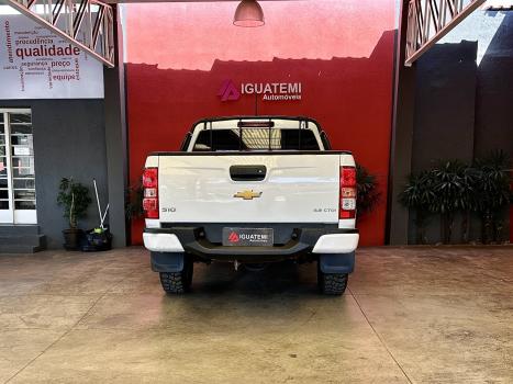 CHEVROLET S10 2.8 16V LS CABINE DUPLA 4X4 TURBO DIESEL, Foto 23