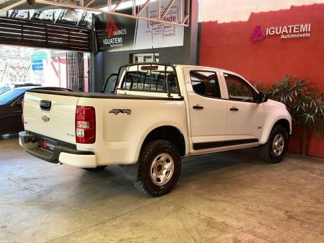 CHEVROLET S10 2.8 16V LS CABINE DUPLA 4X4 TURBO DIESEL, Foto 24