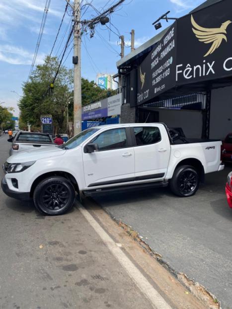 CHEVROLET S10 2.8 16V LT CABINE DUPLA 4X4 TURBO DIESEL AUTOMTICO, Foto 6
