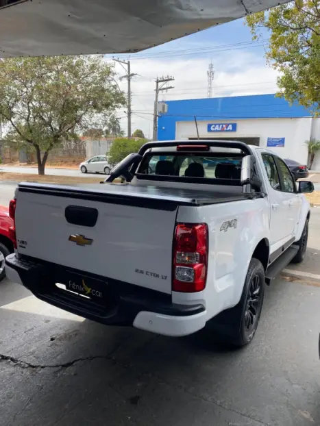 CHEVROLET S10 2.8 16V LT CABINE DUPLA 4X4 TURBO DIESEL AUTOMTICO, Foto 7