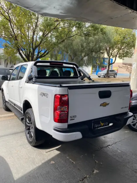 CHEVROLET S10 2.8 16V LT CABINE DUPLA 4X4 TURBO DIESEL AUTOMTICO, Foto 8