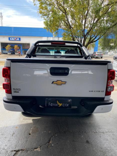 CHEVROLET S10 2.8 16V LT CABINE DUPLA 4X4 TURBO DIESEL AUTOMTICO, Foto 9