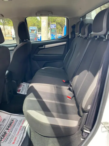 CHEVROLET S10 2.8 16V LT CABINE DUPLA 4X4 TURBO DIESEL AUTOMTICO, Foto 14