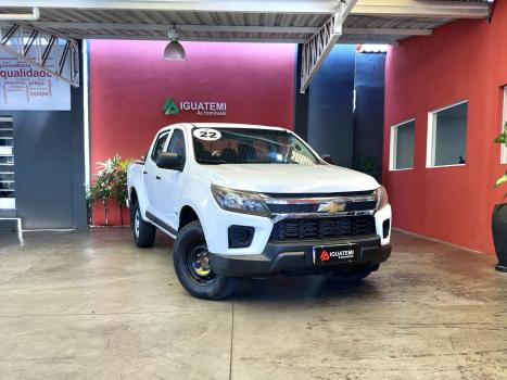 CHEVROLET S10 2.8 16V LS CABINE DUPLA 4X4 TURBO DIESEL, Foto 1