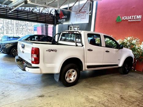 CHEVROLET S10 2.8 16V LS CABINE DUPLA 4X4 TURBO DIESEL, Foto 2