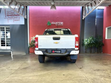 CHEVROLET S10 2.8 16V LS CABINE DUPLA 4X4 TURBO DIESEL, Foto 3