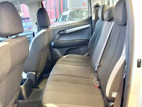 CHEVROLET S10 2.8 16V LS CABINE DUPLA 4X4 TURBO DIESEL, Foto 7