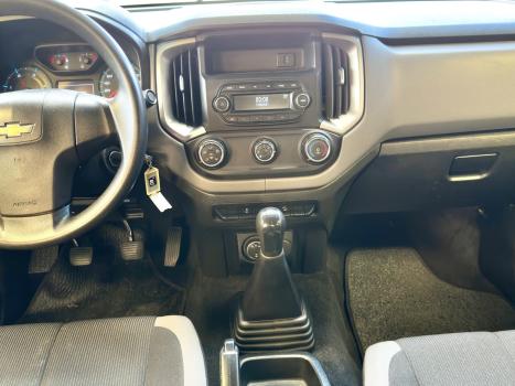 CHEVROLET S10 2.8 16V LS CABINE DUPLA 4X4 TURBO DIESEL, Foto 11