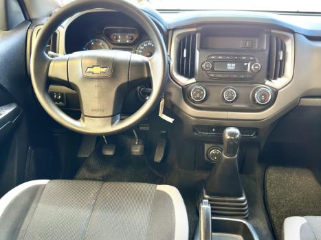 CHEVROLET S10 2.8 16V LS CABINE DUPLA 4X4 TURBO DIESEL, Foto 13