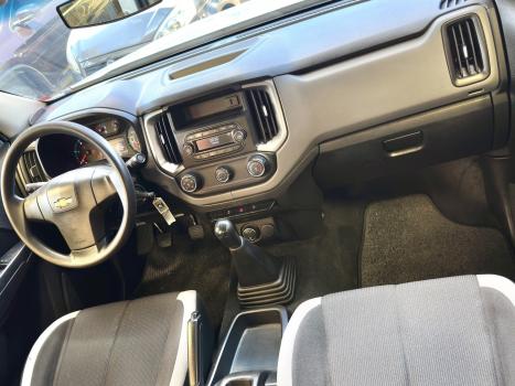 CHEVROLET S10 2.8 16V LS CABINE DUPLA 4X4 TURBO DIESEL, Foto 15