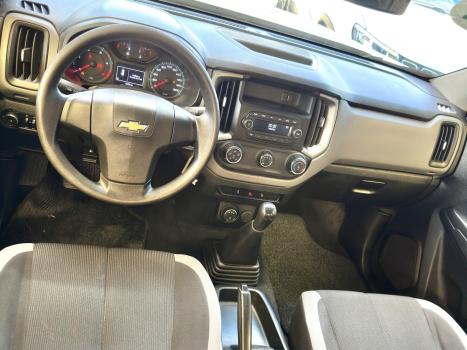 CHEVROLET S10 2.8 16V LS CABINE DUPLA 4X4 TURBO DIESEL, Foto 17