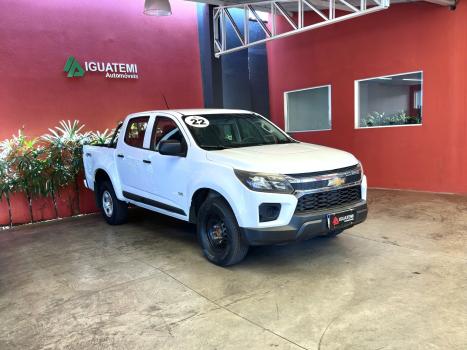 CHEVROLET S10 2.8 16V LS CABINE DUPLA 4X4 TURBO DIESEL, Foto 18