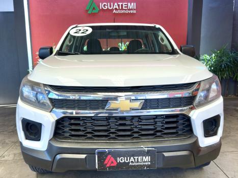 CHEVROLET S10 2.8 16V LS CABINE DUPLA 4X4 TURBO DIESEL, Foto 19