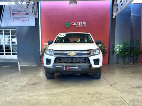 CHEVROLET S10 2.8 16V LS CABINE DUPLA 4X4 TURBO DIESEL, Foto 20