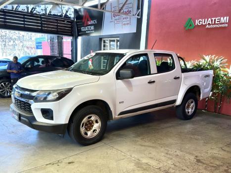 CHEVROLET S10 2.8 16V LS CABINE DUPLA 4X4 TURBO DIESEL, Foto 21