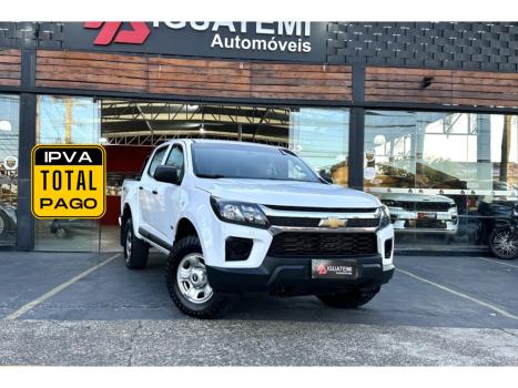 CHEVROLET S10 2.8 16V LS CABINE DUPLA 4X4 TURBO DIESEL, Foto 1