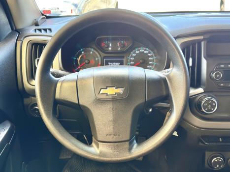 CHEVROLET S10 2.8 16V LS CABINE DUPLA 4X4 TURBO DIESEL, Foto 11