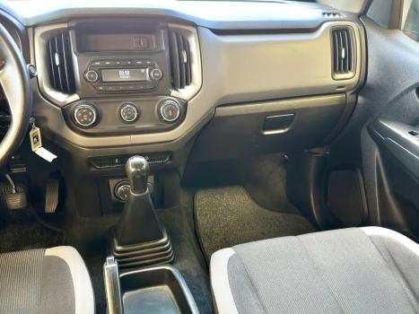 CHEVROLET S10 2.8 16V LS CABINE DUPLA 4X4 TURBO DIESEL, Foto 15