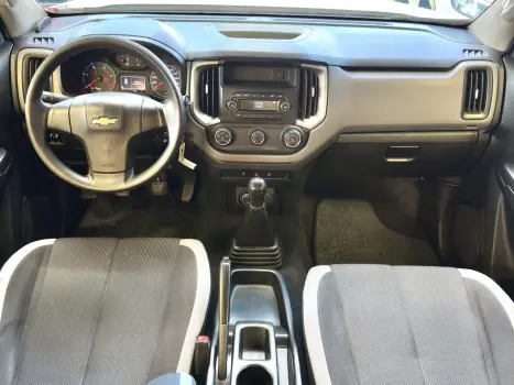 CHEVROLET S10 2.8 16V LS CABINE DUPLA 4X4 TURBO DIESEL, Foto 18