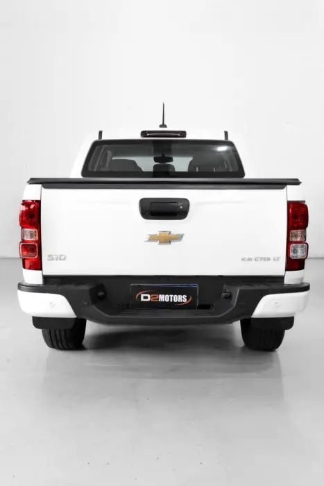 CHEVROLET S10 2.8 16V LT CABINE DUPLA TURBO DIESEL, Foto 3