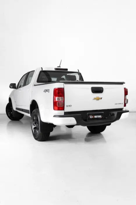 CHEVROLET S10 2.8 16V LT CABINE DUPLA TURBO DIESEL, Foto 4