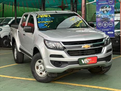 CHEVROLET S10 2.8 16V LS CABINE DUPLA 4X4 TURBO DIESEL, Foto 1