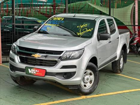 CHEVROLET S10 2.8 16V LS CABINE DUPLA 4X4 TURBO DIESEL, Foto 2