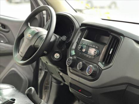CHEVROLET S10 2.8 16V LS CABINE DUPLA 4X4 TURBO DIESEL, Foto 4