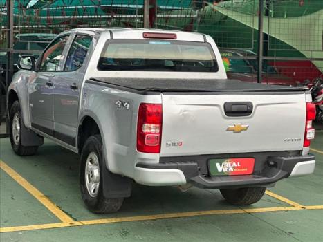 CHEVROLET S10 2.8 16V LS CABINE DUPLA 4X4 TURBO DIESEL, Foto 7