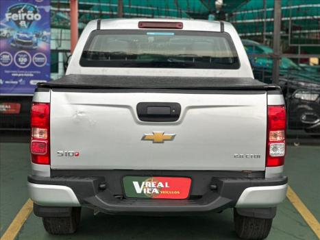 CHEVROLET S10 2.8 16V LS CABINE DUPLA 4X4 TURBO DIESEL, Foto 8