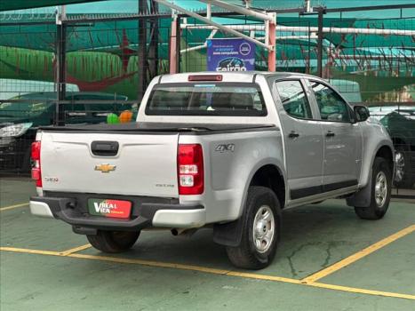 CHEVROLET S10 2.8 16V LS CABINE DUPLA 4X4 TURBO DIESEL, Foto 9