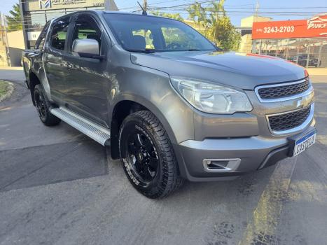 CHEVROLET S10 2.8 16V LT CABINE DUPLA 4X4 TURBO DIESEL, Foto 2