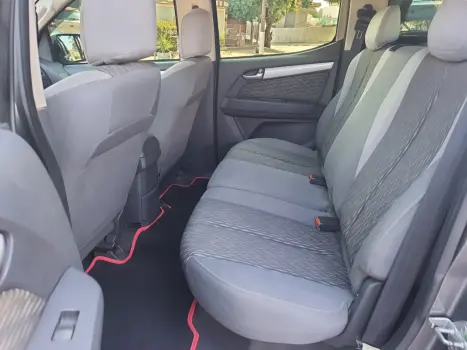 CHEVROLET S10 2.8 16V LT CABINE DUPLA 4X4 TURBO DIESEL, Foto 9